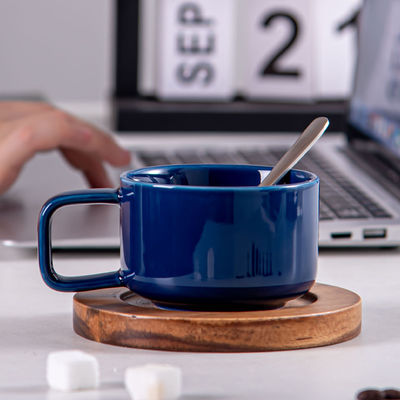 6 Pieces Promotion Ceramic Turkish Coffee Cups Set Porcelain Tee Cup Set Volume Other